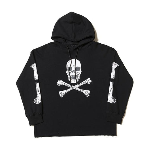 VLONE Skull Hoodie