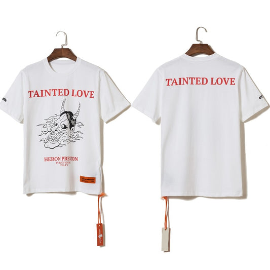 HERON PRESTON Tinted Love Tee