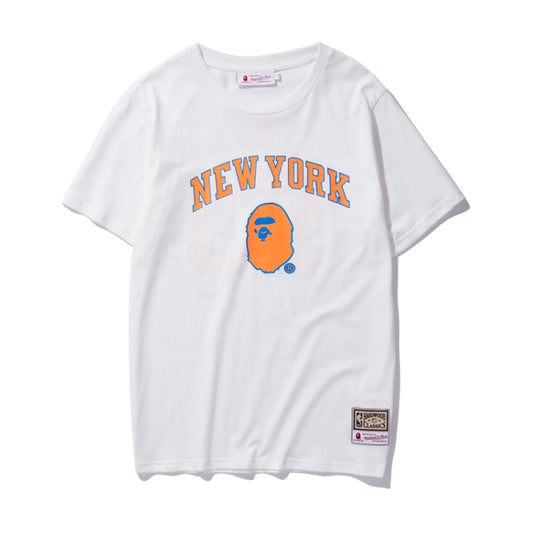 BAPE New York Tee