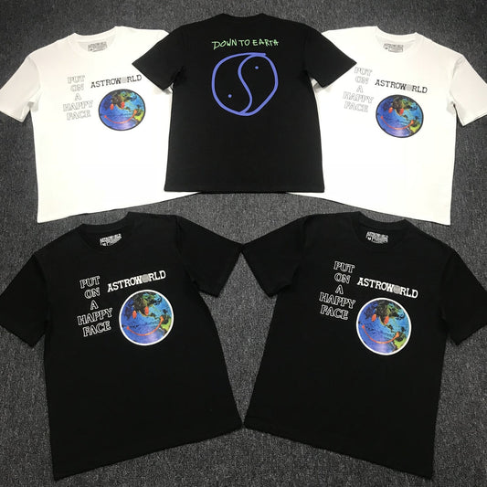 TRAVIS SCOTT Astroworld Tee