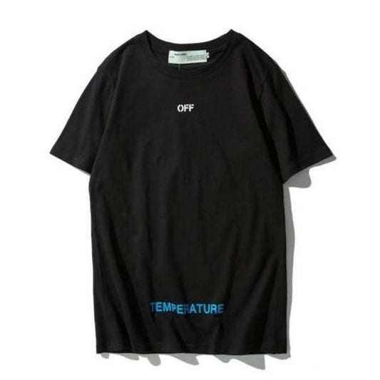 OFF-WHITE Temperature Tee