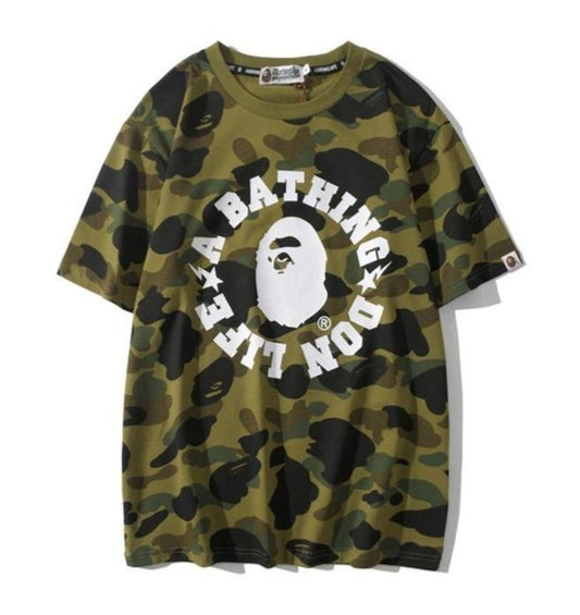 BAPE Don Life Tee