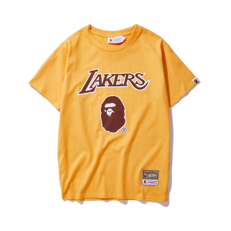 BAPE Lakers Tee