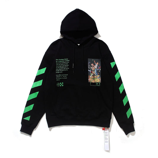 OFF-WHITE Logo Hoodie