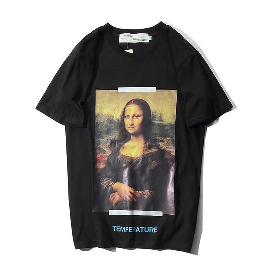 OFF-WHITE Mona Lisa Tee