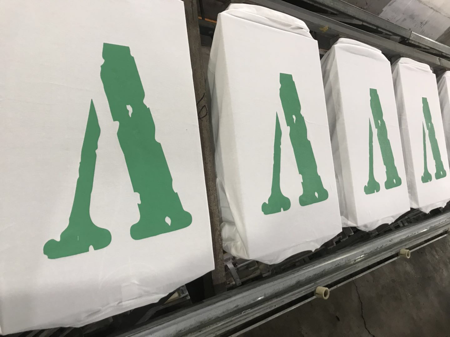 VLONE White Tee (All Colors Logo)