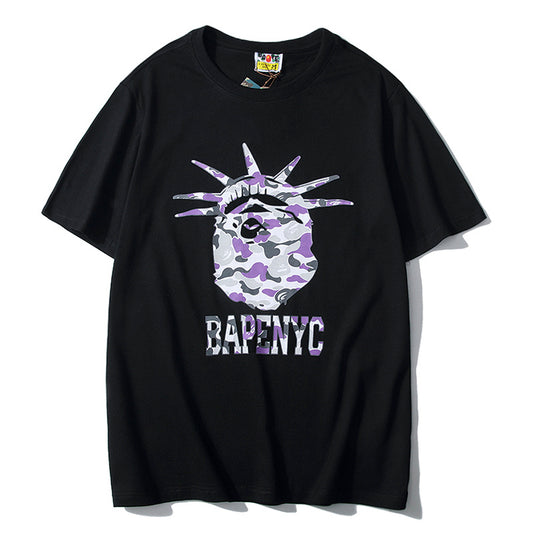 BAPE New York Tee