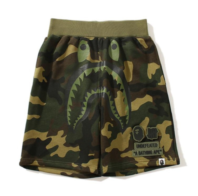 BAPE Undefeated Shorts