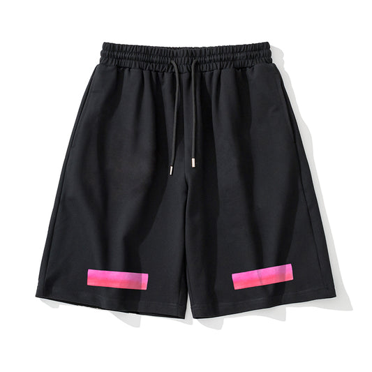 OFF-WHITE Logo Shorts