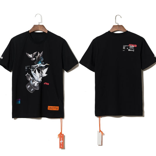 HERON PRESTON Magic Tee