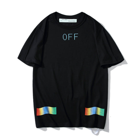 OFF-WHITE Corner Tee