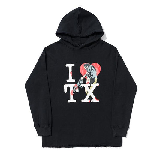 VLONE Texas Hoodie