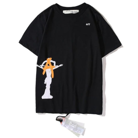 OFF-WHITE Logo Tee