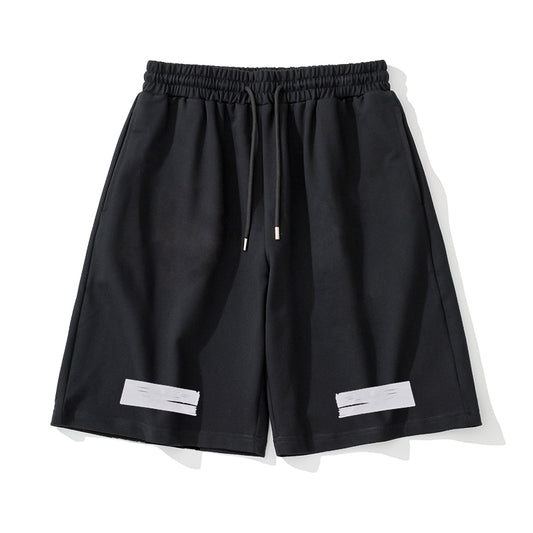 OFF-WHITE Logo Shorts