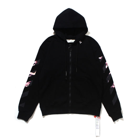 OFF-WHITE Logo Hoodie