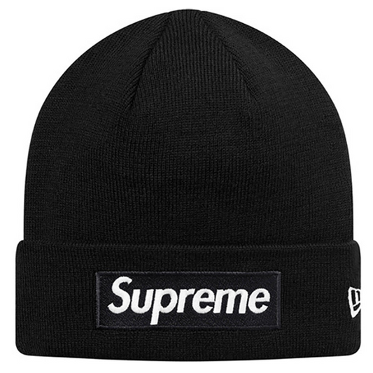 SUPREME New Era Beanie