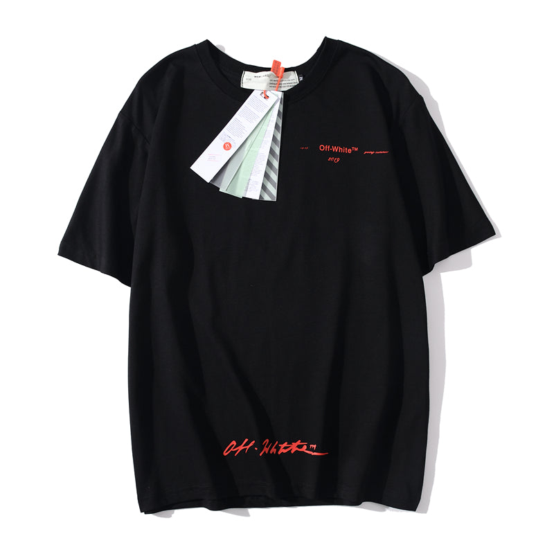 OFF-WHITE Wave Tee