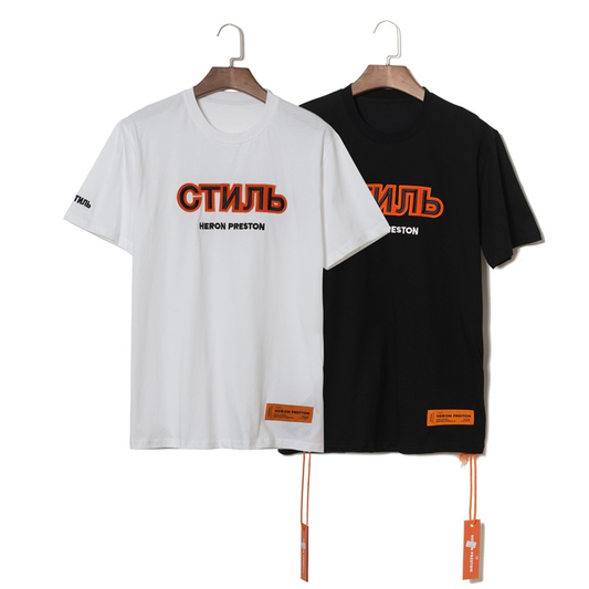 HERON PRESTON Logo Tee