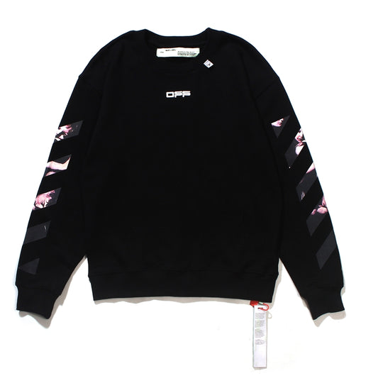 OFF-WHITE Logo Hoodie