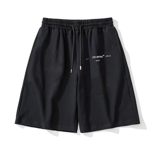 OFF-WHITE Logo Shorts