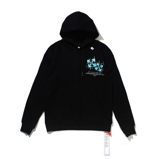 OFF-WHITE Logo Hoodie