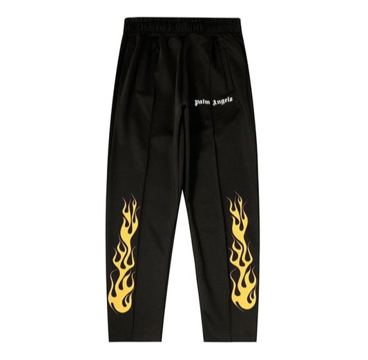 PALM ANGELS Flamed Pants