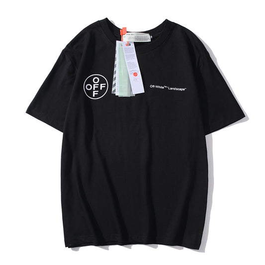 OFF-WHITE Landscape Tee