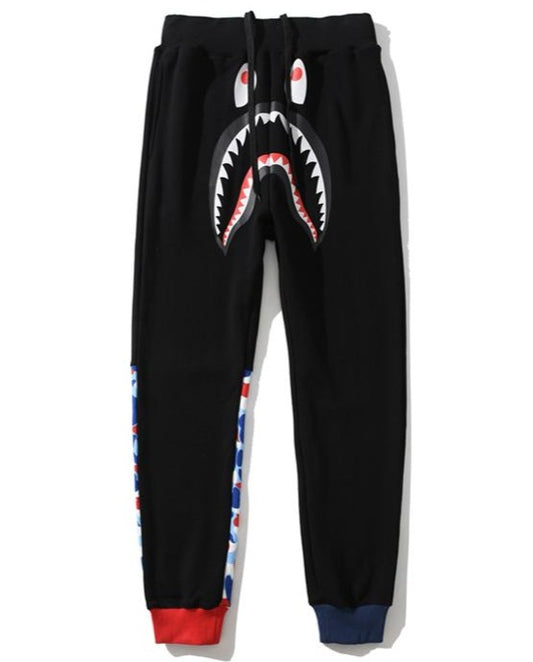 BAPE Logo Pants