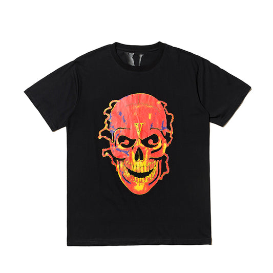 VLONE Skull Tee