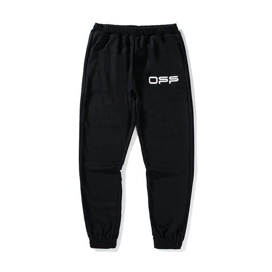 OFF-WHITE Logo Pants