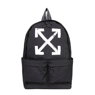 OFF-WHITE Logo Backpack