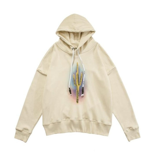 PALM ANGELS Cactus Hoodie FW20