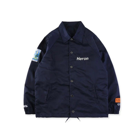 HERON PRESTON "СТИЛЬ" Jacket