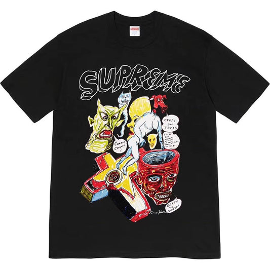 SUPREME Logo Tee