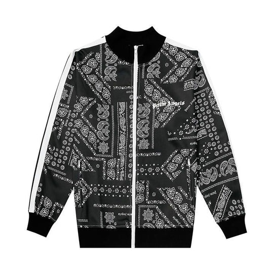 PALM ANGELS Bandana Track Jacket