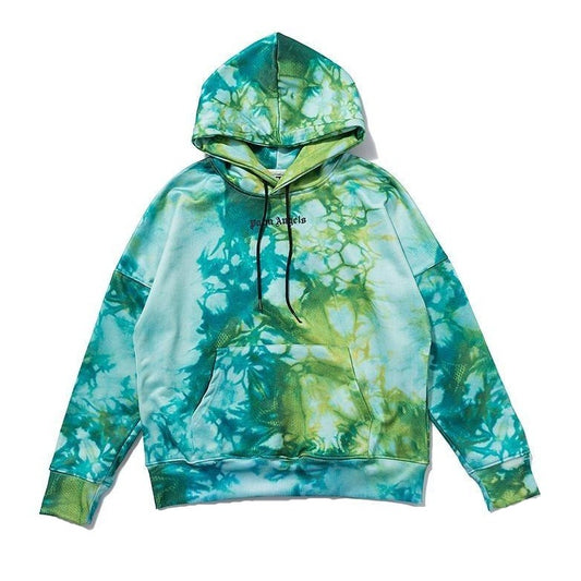 PALM ANGELS Tie-Dye Hoodie FW20