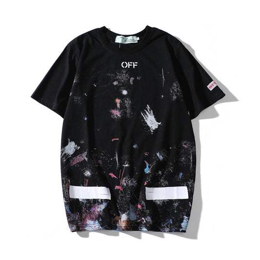 OFF-WHITE Art Tee