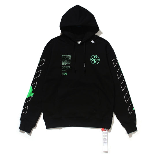 OFF-WHITE Logo Hoodie