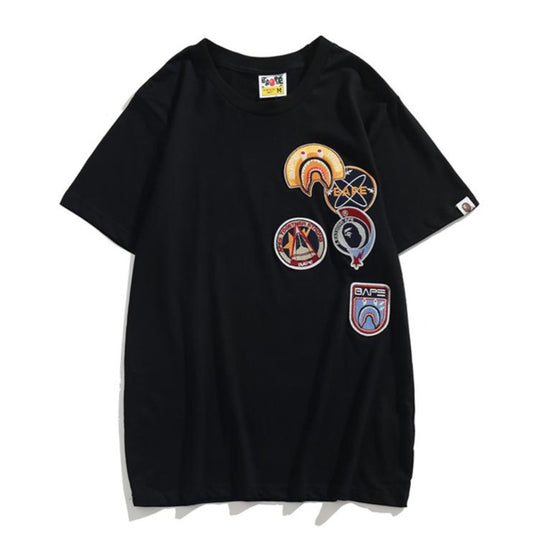 BAPE Patches Tee