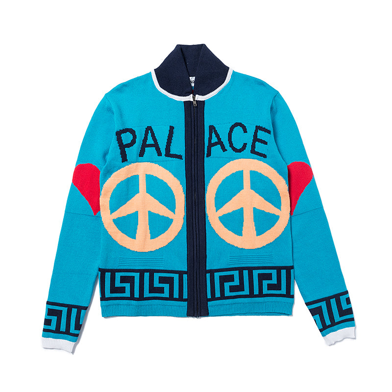 PALACE Peace Logo Jacket
