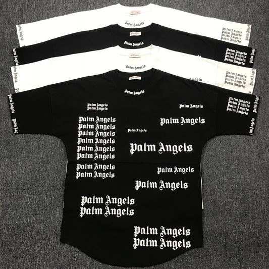 PALM ANGELS Oversized Ultra Logo Tee