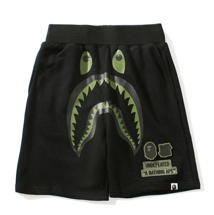 BAPE Undefeated Shorts