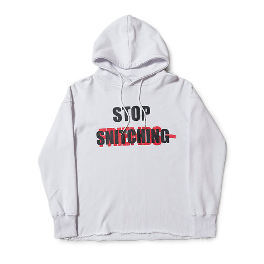 VLONE Stop Snitching Hoodie