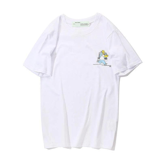 OFF-WHITE Simpsons Tee