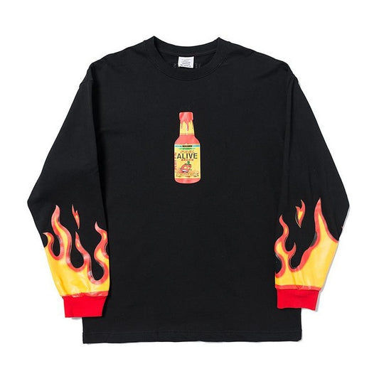 VETEMENTS Alive Long Sleeve Tee