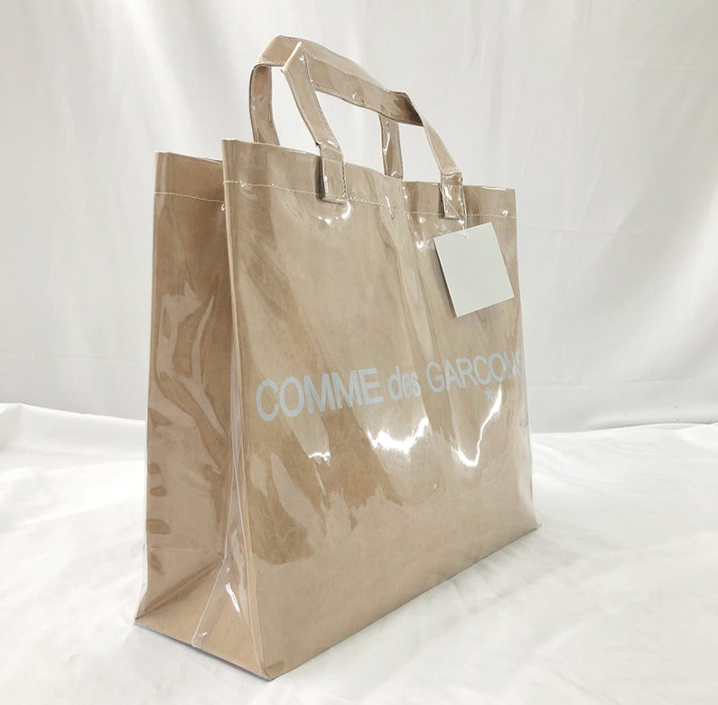 CDG Logo Plastic Bag