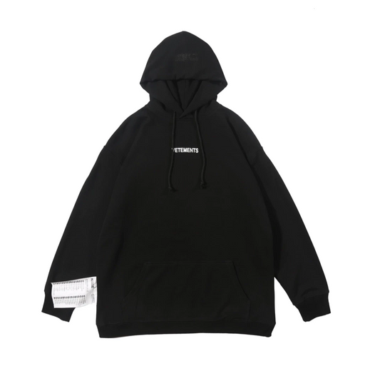 VETEMENTS Logo Hoodie