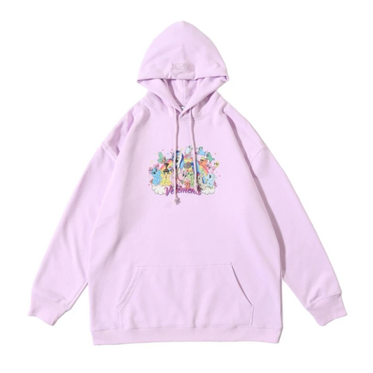 VETEMENTS Anime Hoodie