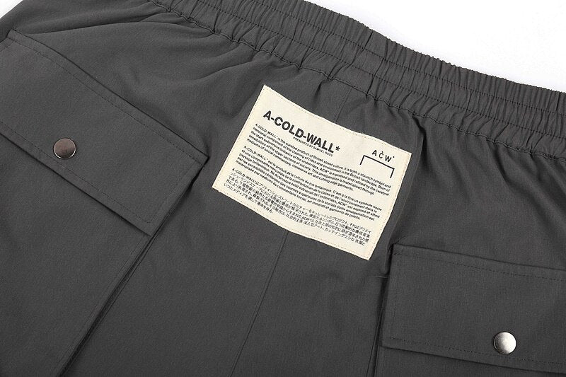 A-COLD-WALL Industrial Logo Pants