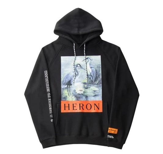 HERON PRESTON Heron Hoodie